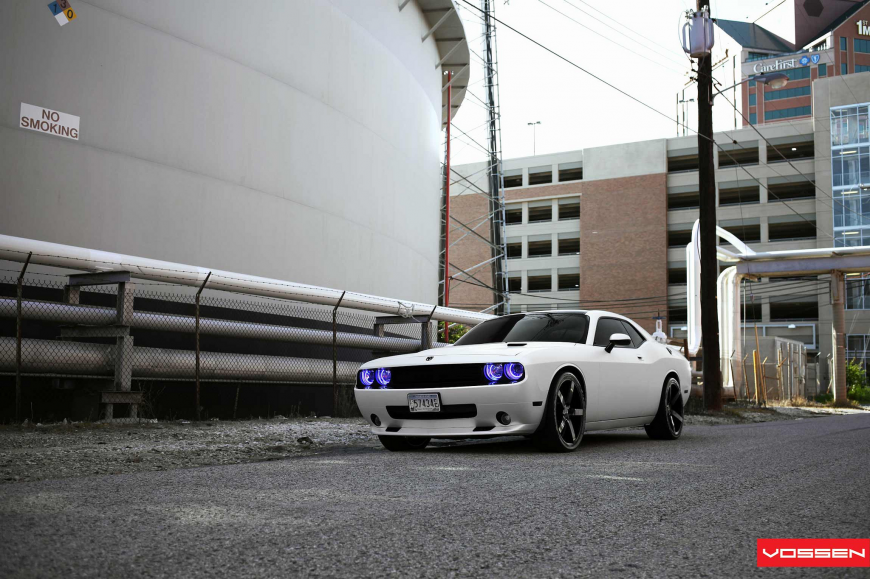 Dodge Challenger   VVSCV3