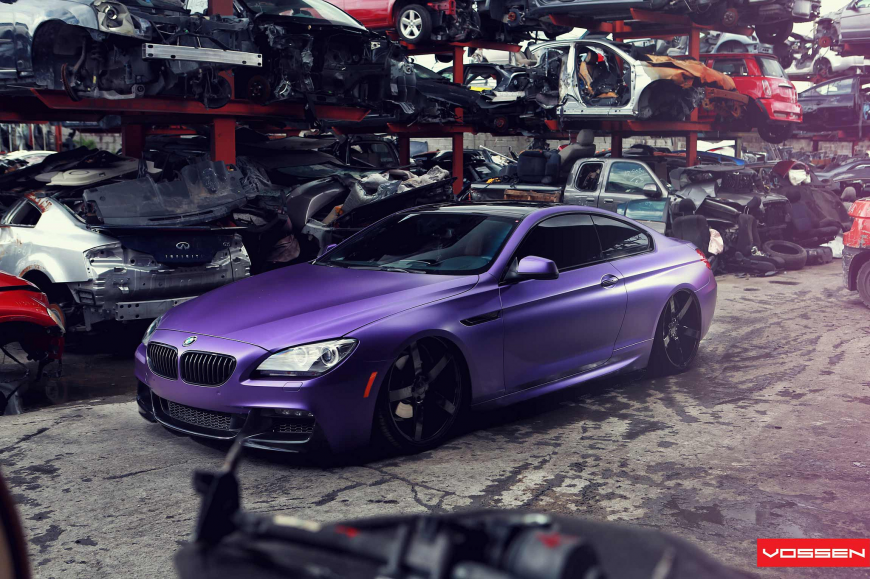 BMW 6 Series | M6   VVSCV3