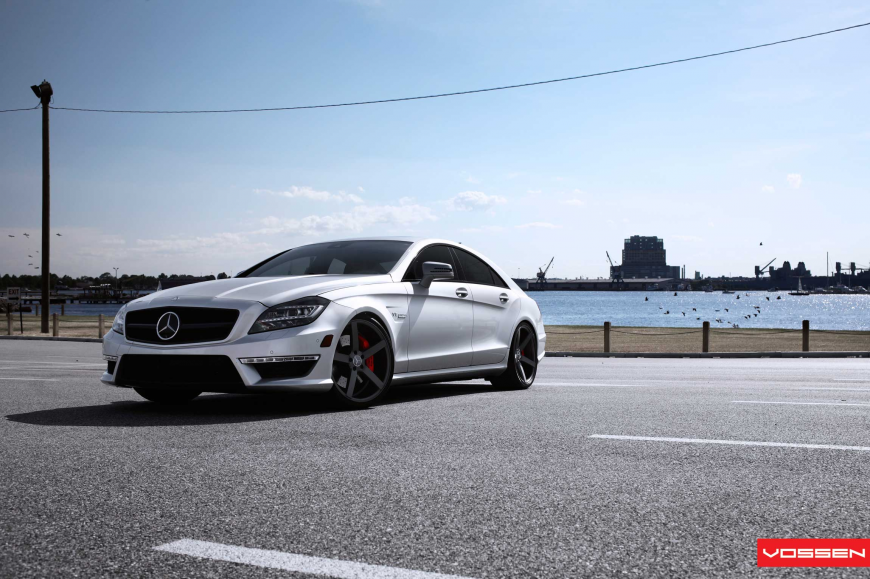 Mercedes Benz CLS   VVSCV3