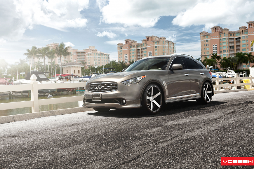 Infiniti FX   VVSCV3