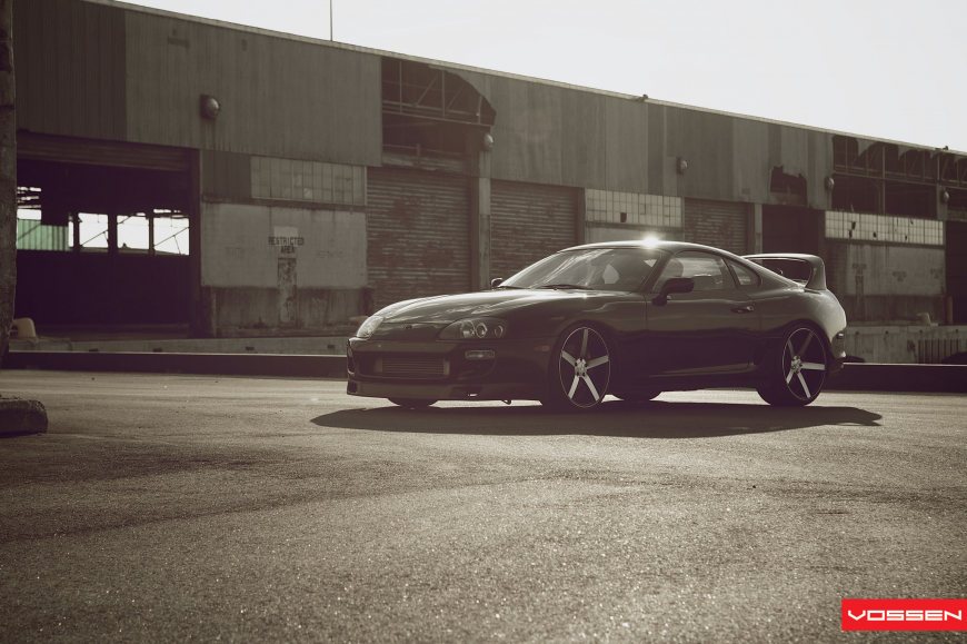 Toyota Supra   CV3