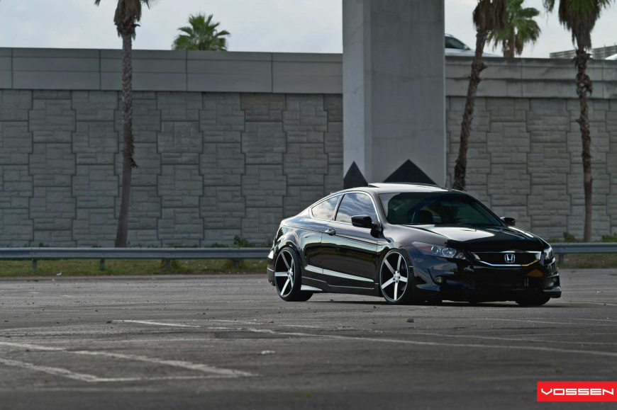 Honda Accord   VVSCV3