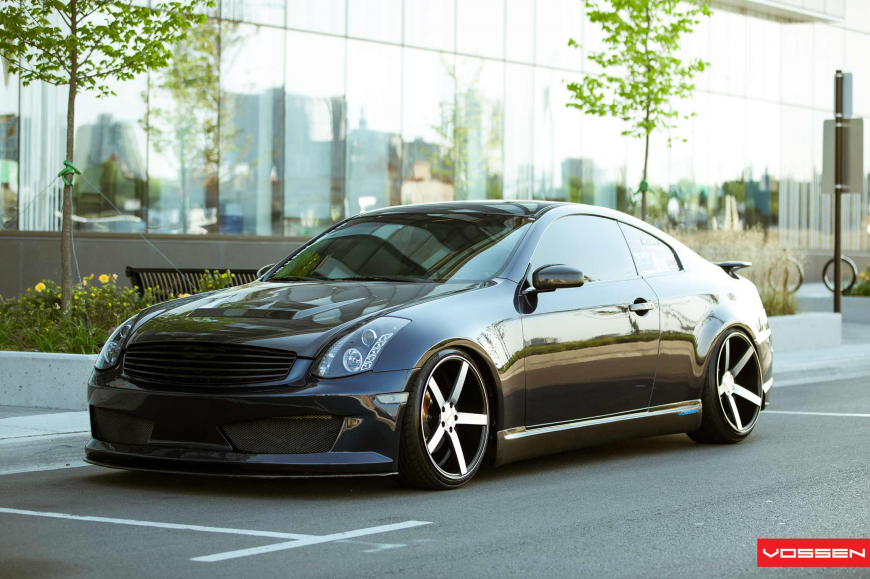 Infiniti G35   VVSCV3