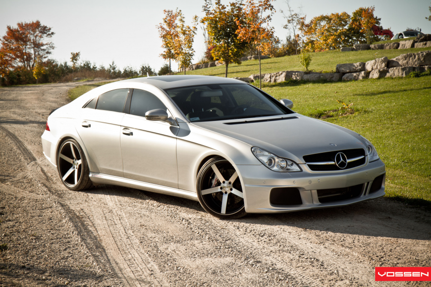 Mercedes Benz CLS   VVSCV3