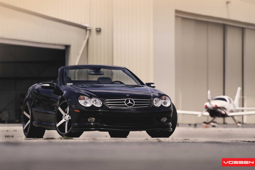 Mercedes Benz SL   VVSCV3