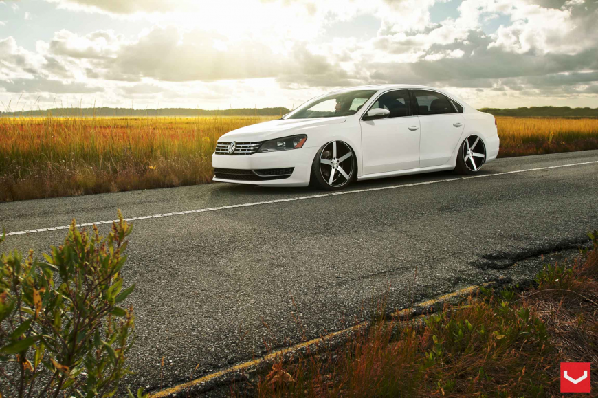 Volkswagen Passat   CV3