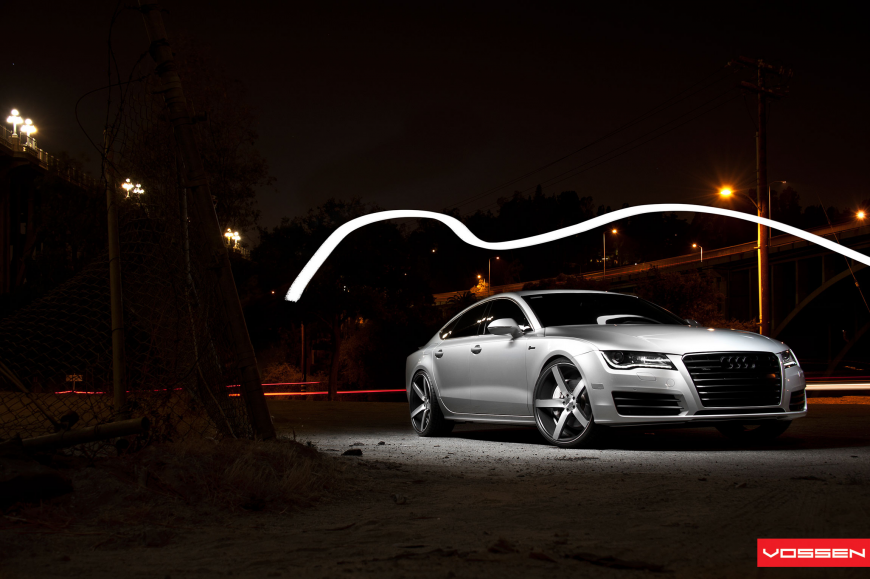 Audi A7   VVSCV3
