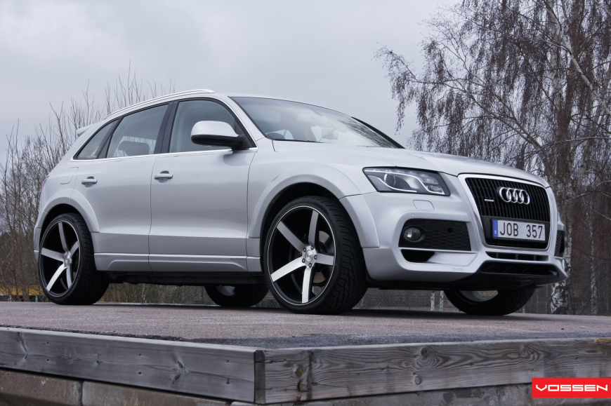 Audi Q5   VVSCV3