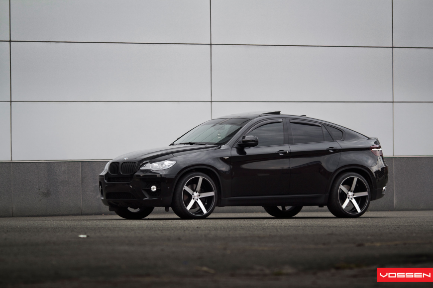BMW X6   VVSCV3