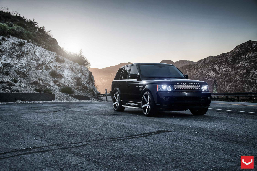 Land Rover Range Rover   VVSCV3