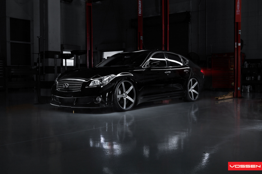 Infiniti M37   VVSCV3