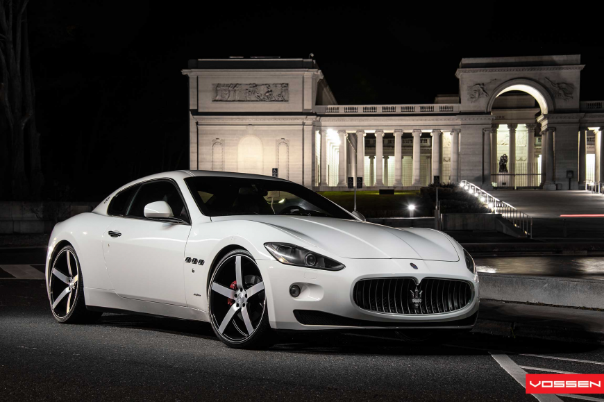 Maserati Granturismo   VVSCV3