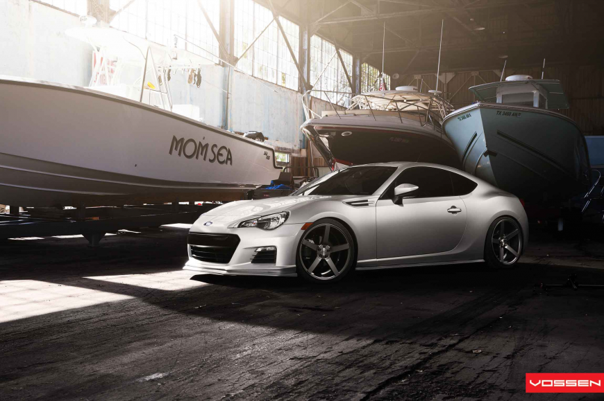Toyota GT86   CV3