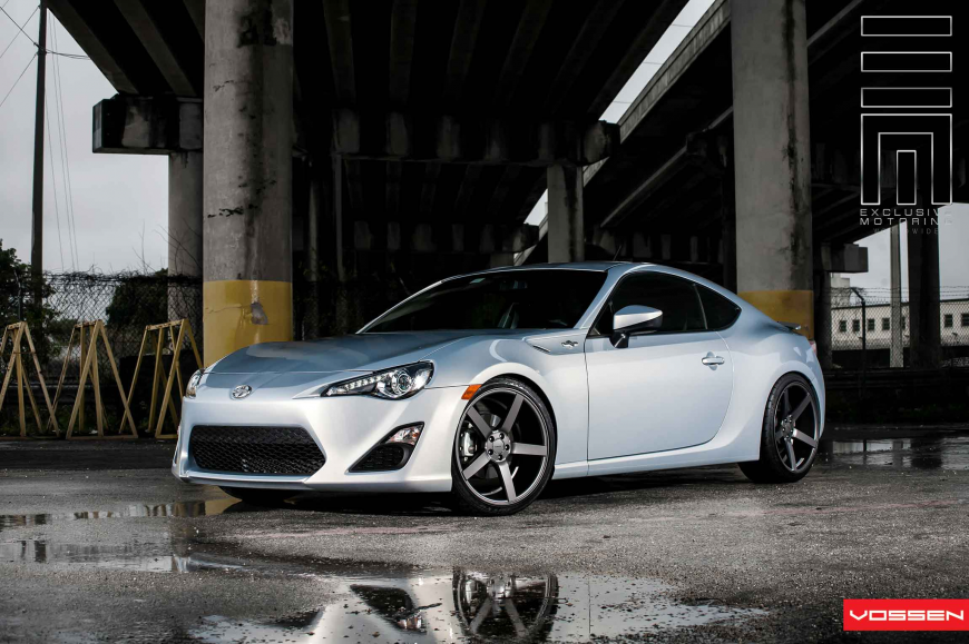 Toyota GT86   CV3