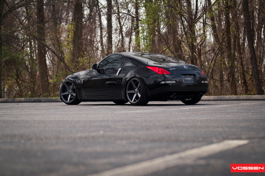 Nissan 350Z   VVSCV3