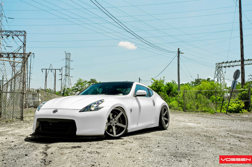 Nissan 370Z   VVSCV3
