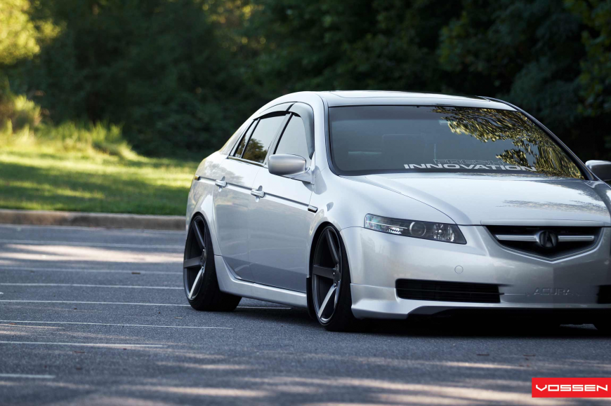 Acura TL   VVSCV3