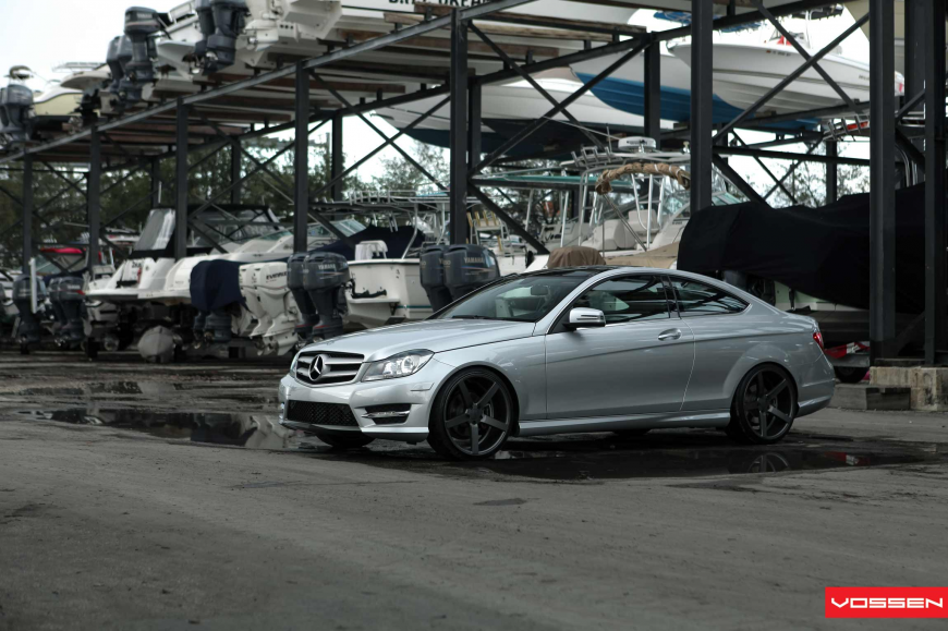 Mercedes Benz C Class   VVSCV3