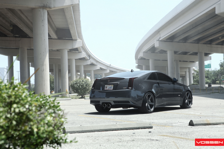 Cadillac CTS   VVSCV3