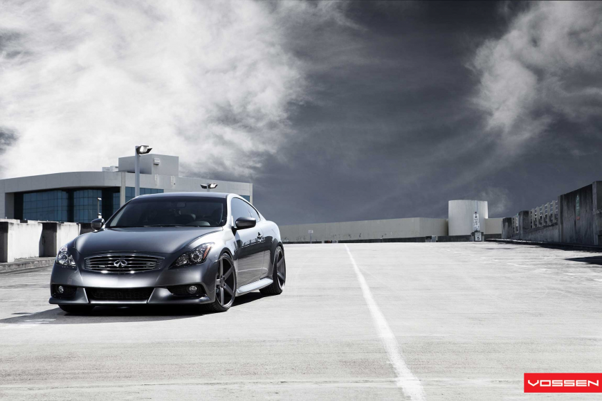 Infiniti G37   VVSCV3