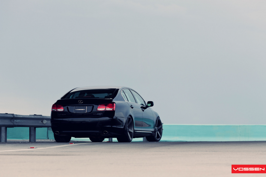 Lexus GS   VVSCV3