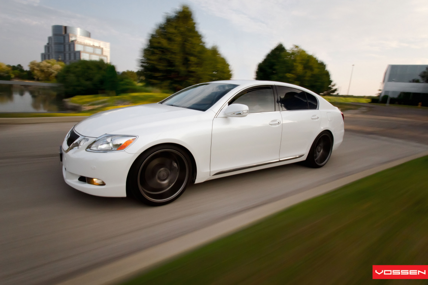 Lexus GS   VVSCV3