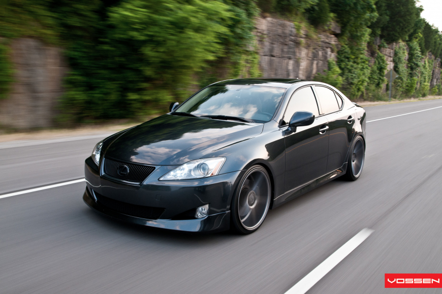 Lexus IS   VVSCV3