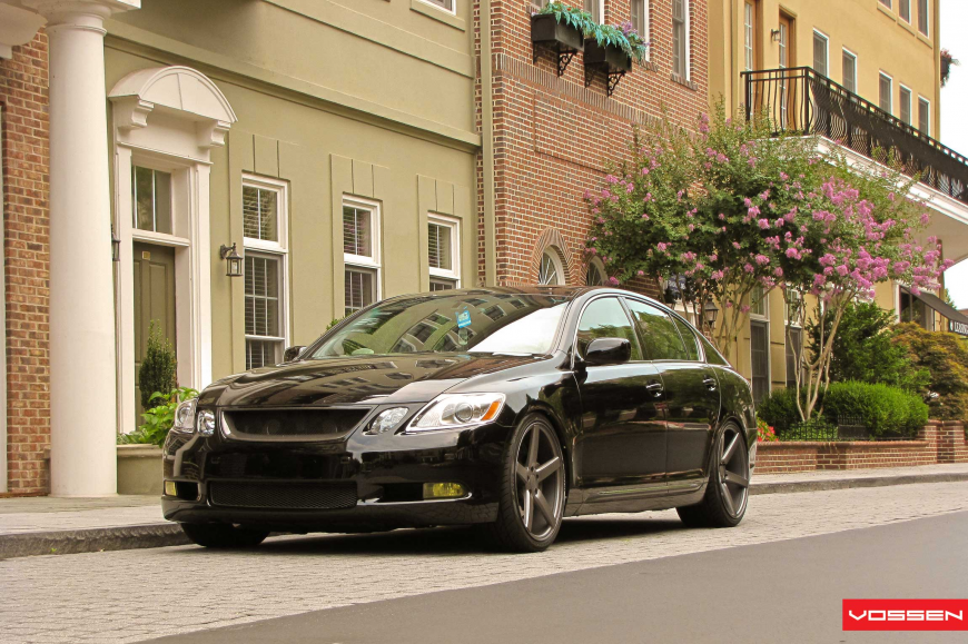 Lexus GS   VVSCV3