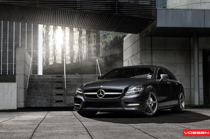 Mercedes Benz CLS   VVSCV3