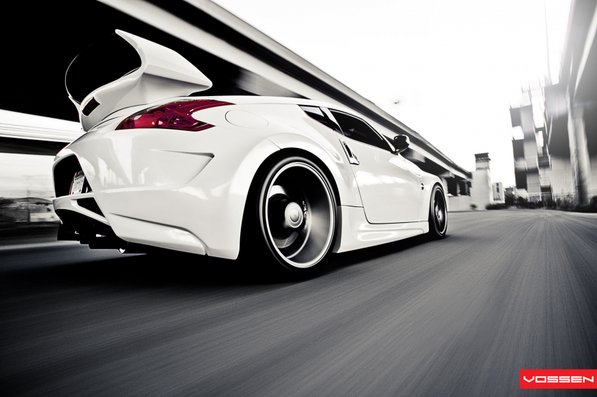 Nissan 370Z   VVSCV3