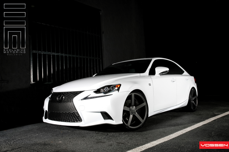Lexus IS   VVSCV3