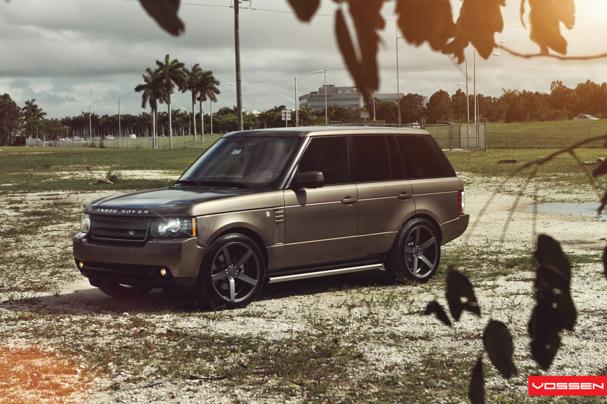 Land Rover Range Rover   VVSCV3