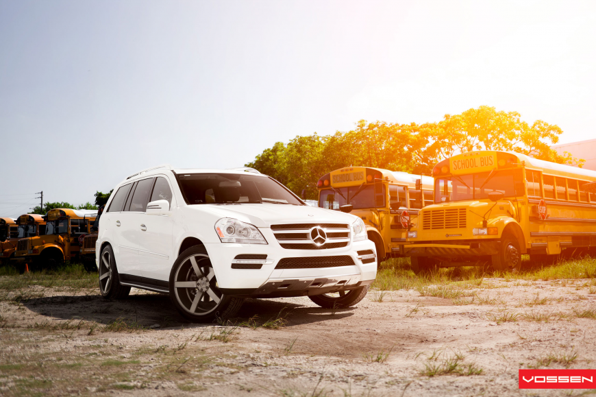 Mercedes Benz GL   VVSCV3