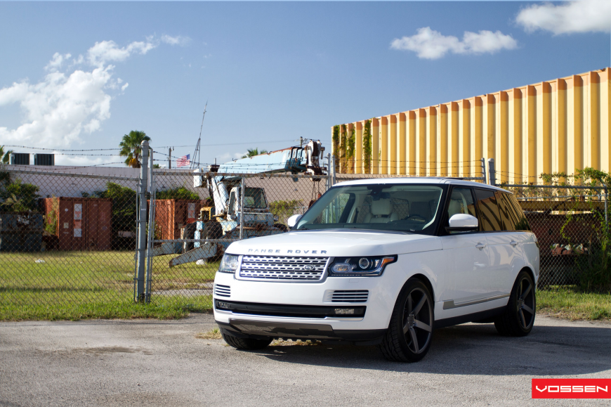 Land Rover Range Rover   VVSCV3