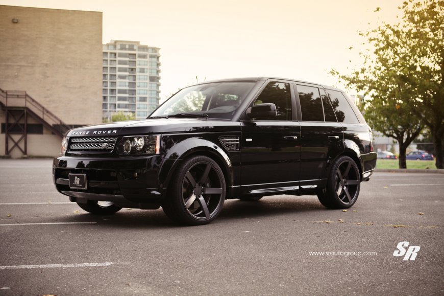 Land Rover Range Rover   VVSCV3