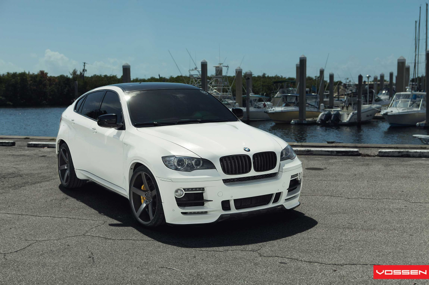 BMW X6   VVSCV3