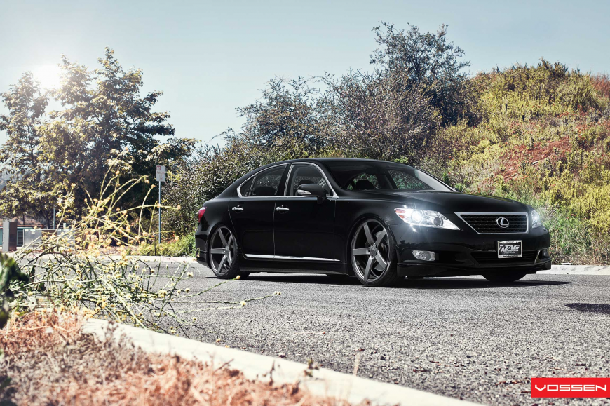 Lexus LS   VVSCV3