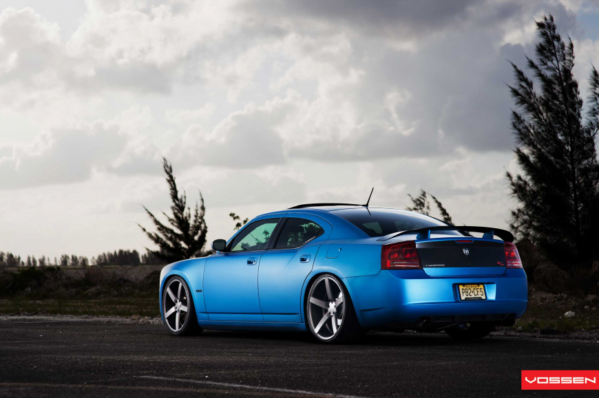 Dodge Charger   VVSCV3