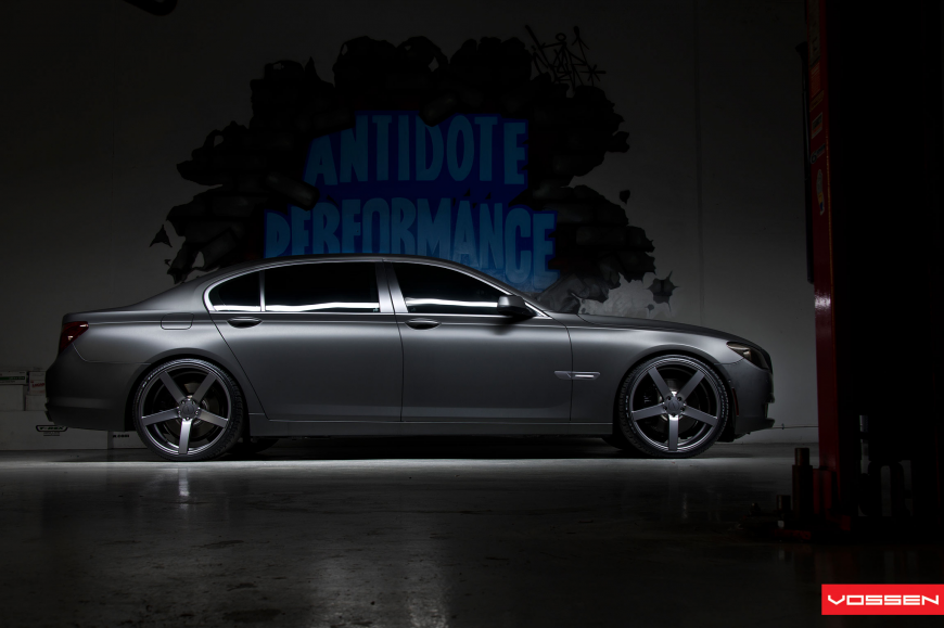 BMW 7 Series   VVSCV3