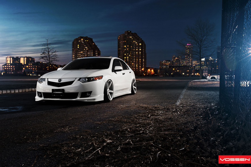 Acura TSX   VVSCV3