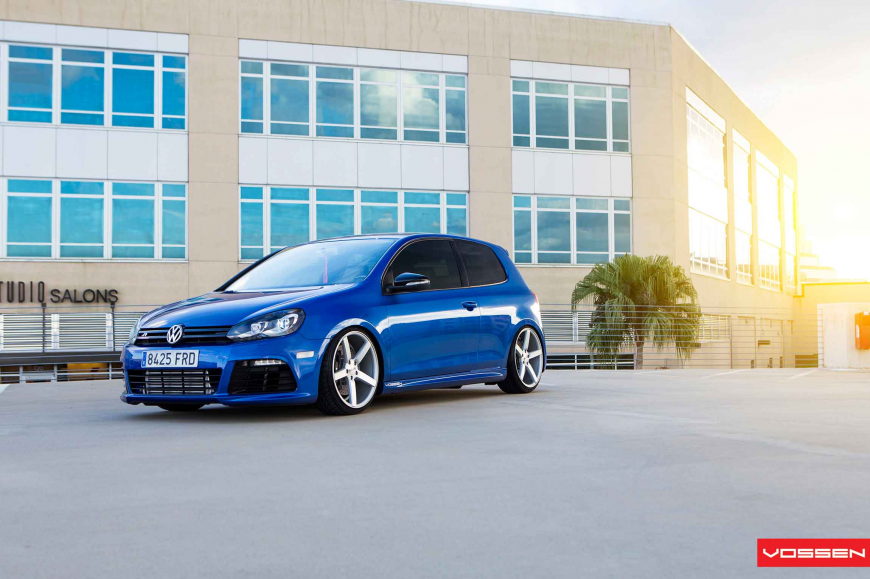 Volkswagen Golf   CV3