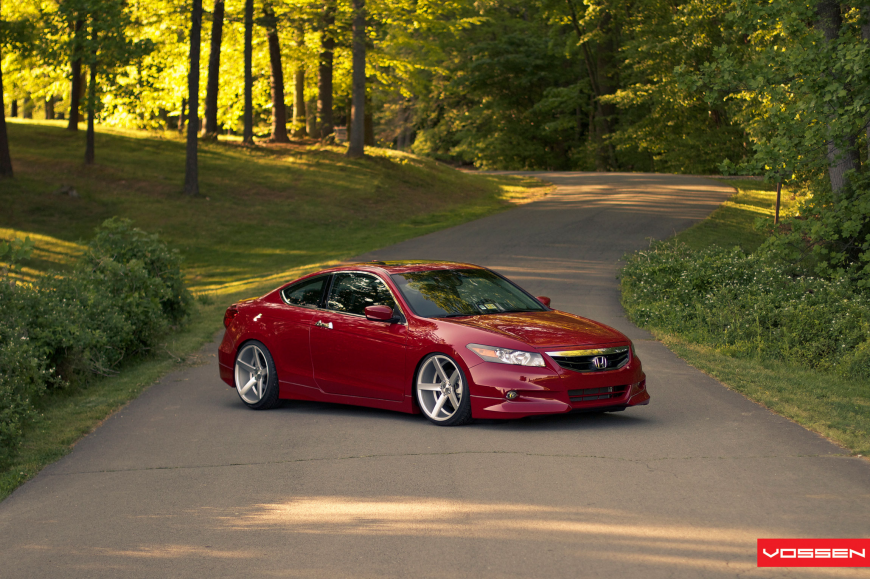 Honda Accord   VVSCV3