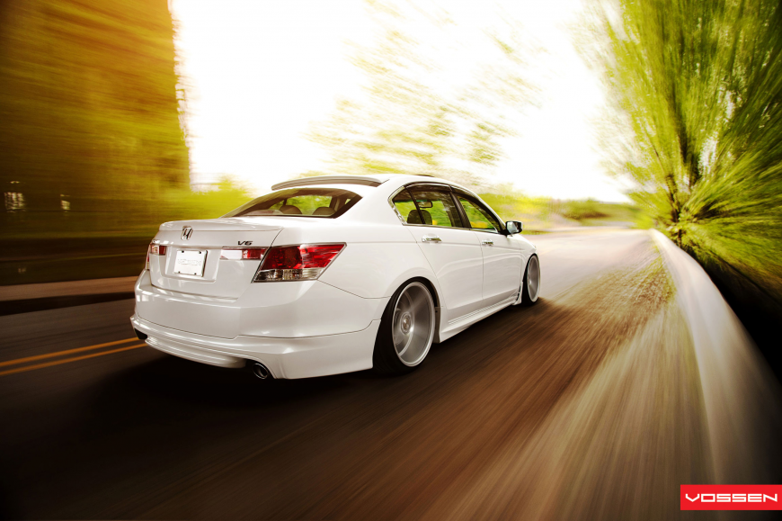 Honda Accord   VVSCV3