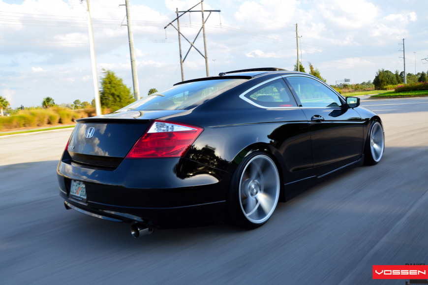 Honda Accord   VVSCV3