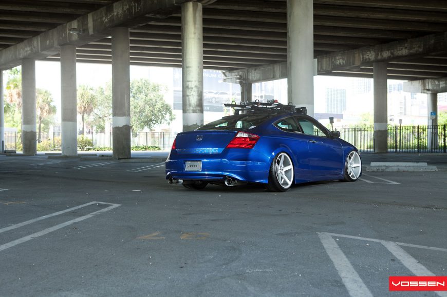 Honda Accord   VVSCV3