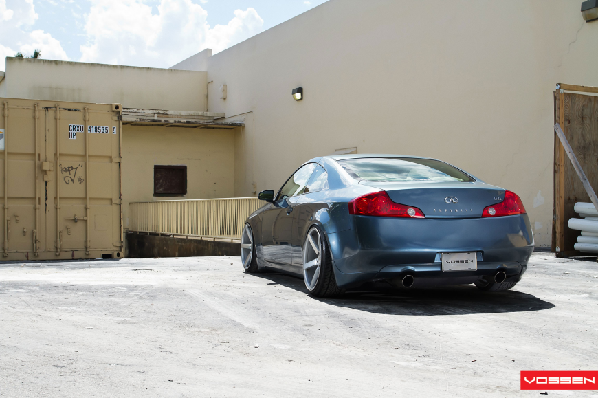 Infiniti G35   VVSCV3