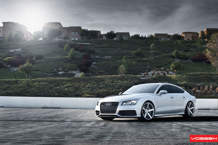 Audi A7   VVSCV3