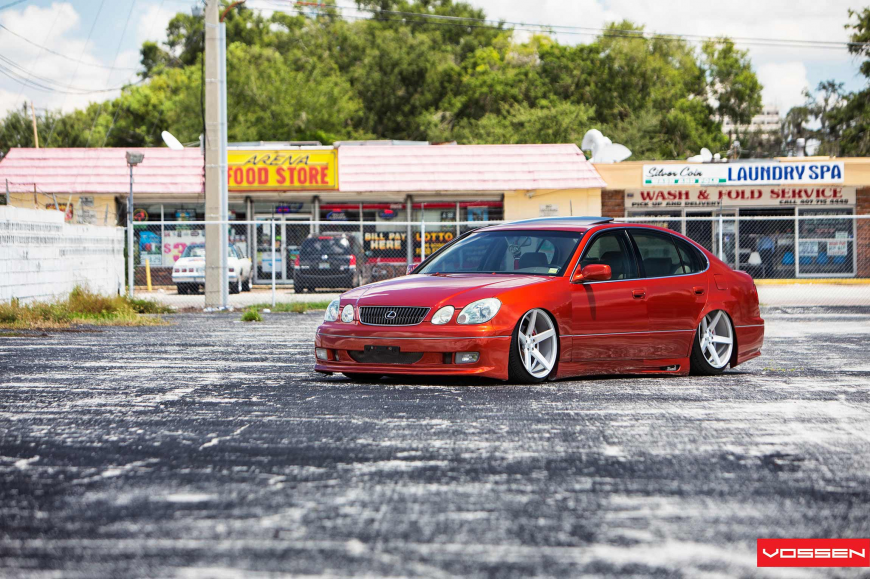 Lexus GS   VVSCV3