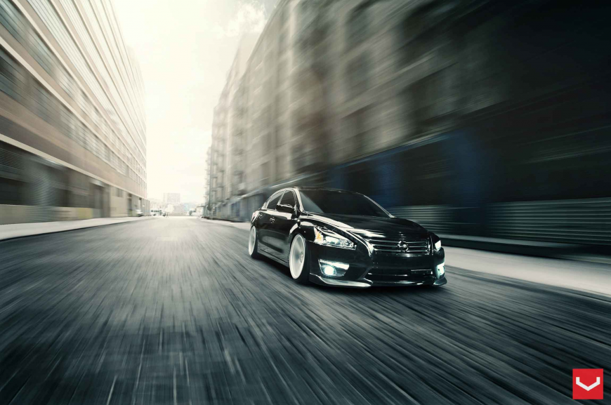 Nissan Altima   CV3