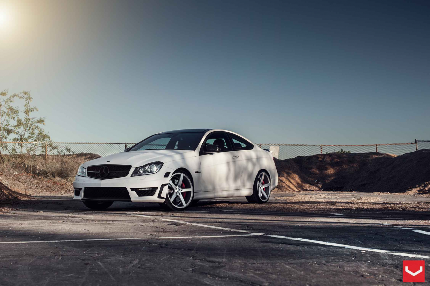 Mercedes Benz C Class   VVSCV3